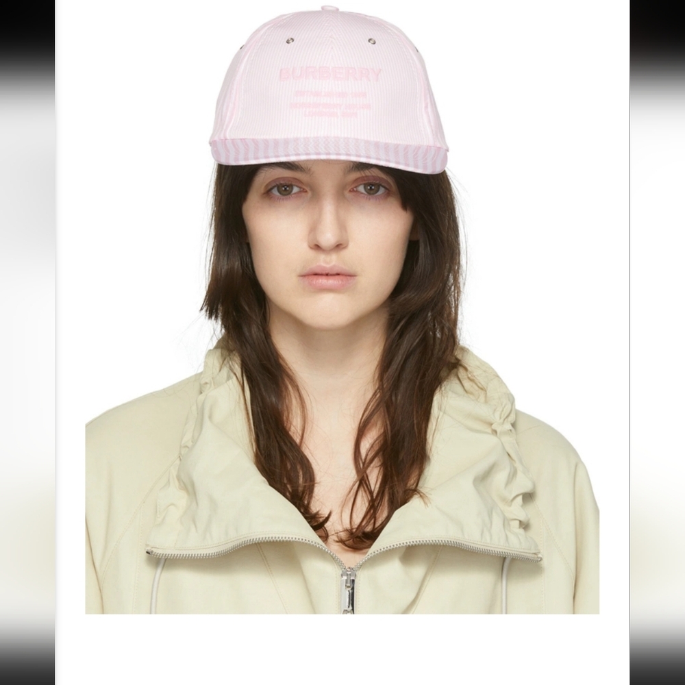 Burberry Horseferry Trucker Hat - Picture 4 of 15